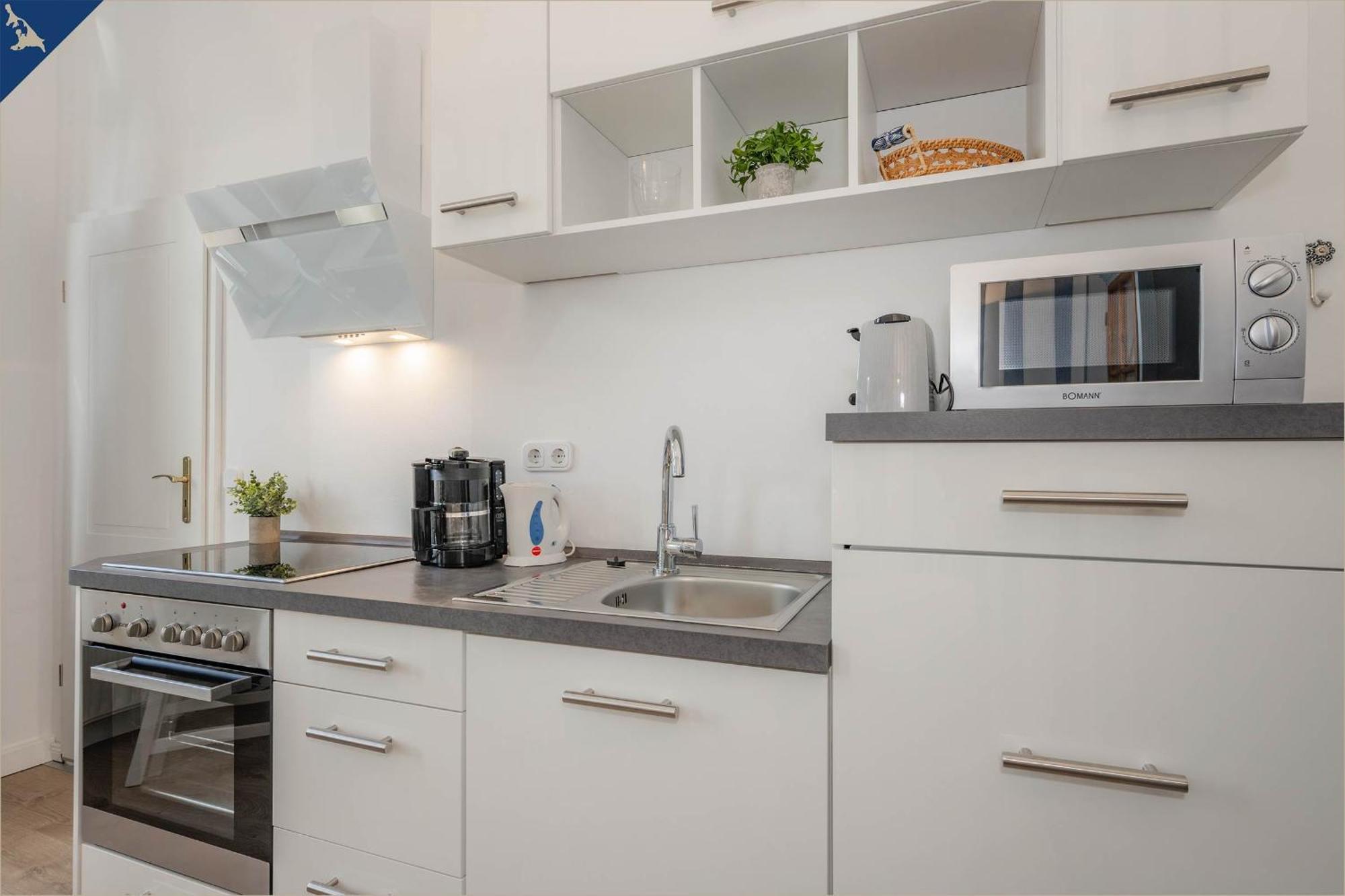 Apartment Westfalia 3 Heringsdorf  Exterior foto